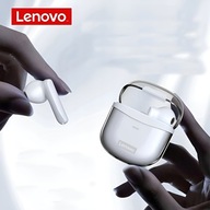 Słuchawki bezprzewodowe douszne Lenovo ThinkPlus XT96 białe