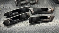 KLAMKI WEWNĘTRZNE AUDI S6 C5 KLAMKA AUDI A6 ALLROAD PRZED LIFT
