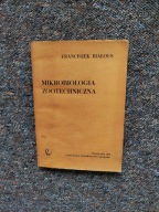 MIKROBIOLOGIA ZOOTECHNICZNA/MLEKO SER MIĘSO KONSERWACJA WĘDLIN PRZETWÓRSTWO
