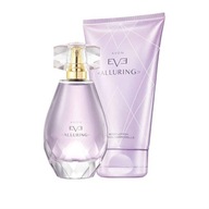Avon Eve Alluring woda perfumowana 50 ml + Balsam 150 ml EDP Unikat zestaw