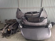 Maska Zderzak Pas Lampy Błotniki Kompletny Przód Opel Vivaro B Kolor L192