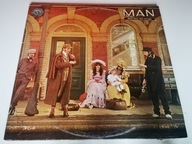 MAN - BACK INTO THE FUTURE / 2LP / 1 PRESS / UK / IDEALNE