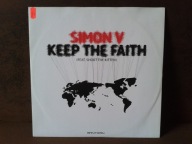 Simon V – Keep The Faith / Odysseus