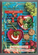 Książka Iwona Zasuwa Smakoterapia 2 kuchnia bez glutenu nabiału cukru