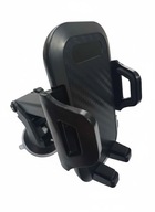 Uchwyt Samochodowy na Telefon SZYBĘ KOKPIT Teleskopowy RAMIĘ MOCNY