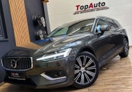 Volvo V60 B4 197KM INSCRIPTION BLIS navi BEZWYPADKOWY automat