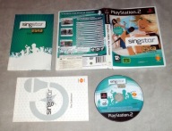 SINGSTAR ESKA HITY NA CZASIE PS2 POLSKA EDYCJA 3xPL POLSKIE HITY KARAOKE