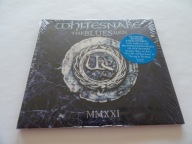WHITESNAKE - THE BLUES ALBUM - CD - FOLIA / DAVID COVERDALE DEEP PURPLE