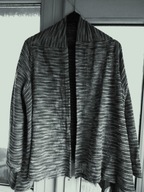 SWETER KARDIGAN MELANŻOWY 44/46 LEGEND COLLECTION