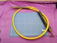 PROXXON wałek giętki uchwyt wiertarski głowica ROHM 1/4" V64 0,5-6,5mm