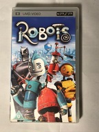 Robots - PSP film UMD