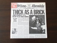 JETHRO TULL - Thick As A Brick – Japan - 1Press