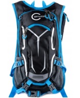 PLECAK TURYSTYCZNY TREKKINGOWY 18L NA ROWER Z SASZETKĄ SPORTOWY PODRÓŻNY