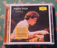 KISSIN EVGENY/FANTASY LISZT SCHUBERT BEETHOVEN CZAJKOWSKI