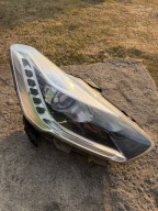 CITROEN DS5 LAMPA PRZOD 9806093380 KOMPLETNA