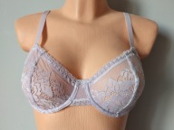 Śliczna markowa bielizna Primark Cares UK 32DD EUR 70E pudrowy róż