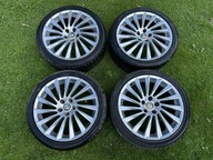 ALFA ROMEO GIULIETTA KOŁA ALU 18" 5x110 Z OPONAMI