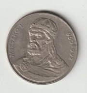 PRL 50 zloty Mieszko I 1979 ladny stan