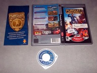 PURSUIT FORCE PSP POLSKA EDYCJA PLATYNOWA PL