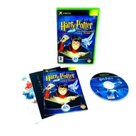 HARRY POTTER AND THE PHILOSOPHER'S STONE XBOX CLASSIC PAL PREMIEROWE ENG