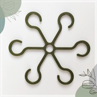 Podpórka do Roślin Chwytak MI - LIGHT/6 13 cm - 6 sztuk.