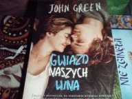 Gwiazd naszych wina John Green - mocne Love Story