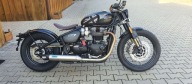 Triumph Bonneville Bobber Triumph Bonneville Bobber 1.2 Benzyna 78KM