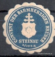 Zalepka --- Steinau a/Oder - Ścinawa - Klasztor