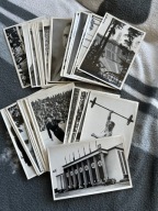 XI Olimpiada 1936 Berlin Zdjecia Bilder-Gruppe 56, Band I, 49 fotek