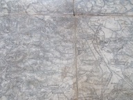 Przemyśl Babice Stubno Starzawa Bolanowice Małnów Fredropol wojskowa