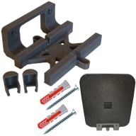 Wieszak na ścianę do routera Orange Funbox 10