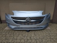 ZDERZAK GRILL CHROM OPEL CORSA E 4 PDC