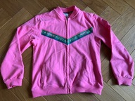 Liu Jo 152 różowa bluza rozpinana na zamek