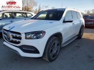 Mercedes-Benz GLS 450 4Matic 2021 3.0l 3.0 Benzyna 362KM