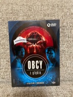 Obcy z głębin dvd digipack qdvd nowy folia