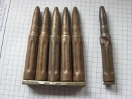 szkolne naboje mauser