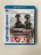 Company of Heroes Kompania Braci Na Linii Frontu PL PC