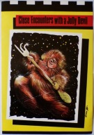 PRZYJACIEL WESOŁEGO DIABŁA - JAKUB EROL 1989 - NAKŁAD 2000 SZT.