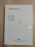 Katalog zegarki IWC 2005 266 stron D