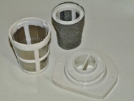 Filtry do odkurzacza akumulatorowego Solac AE 2540