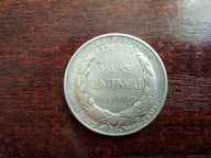 Moneta 1/2 dolara 1920 USA