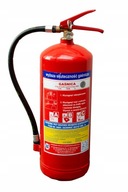 Gaśnica proszkowa 6kg z proszkiem ABC, GP6x