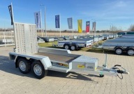 Lorries TPM 20 przyczepa do przewozu koparki, bobcat , koparka 2700 kg