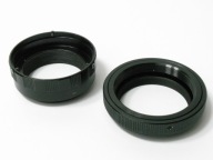 2 pierścienie z mocowaniem gwint Pentax Asahi