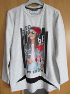 Bluzka dziecięca na długi rękaw La Loca Roz. 146