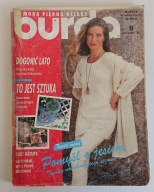 BURDA. 8/1993 + wykroje