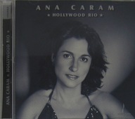 Ana Caram – Hollywood Rio, CD USA Jak Nowa