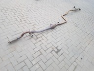 TŁUMIK WYDECH RURA KATALIZATOR A007 PARTNER IV 4 BERLINGO 18 - 1.5 BLUE HDI