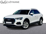 Audi Q3 Audi Q3 150 KM Smartphone Interface Virtual cockpit 1.5 Benzyna