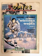 Marvano & Haldeman - Wieczna wojna cz1